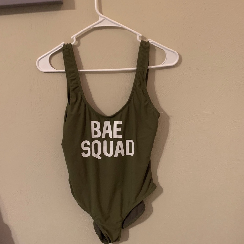 Bae squad one piece